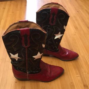 Cowboy boots